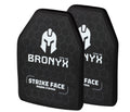 Бронеплити AP3-M BRONYX (1.4 кг/3 клас) 250*300 2шт