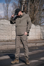 Функціональний костюм 4-Way Stretch анорак + штани