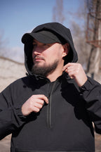 Функціональний костюм 4-Way Stretch анорак + штани