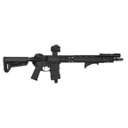 Гумовий захват-накладка на магазин Magpul 5.56 NATO Койот