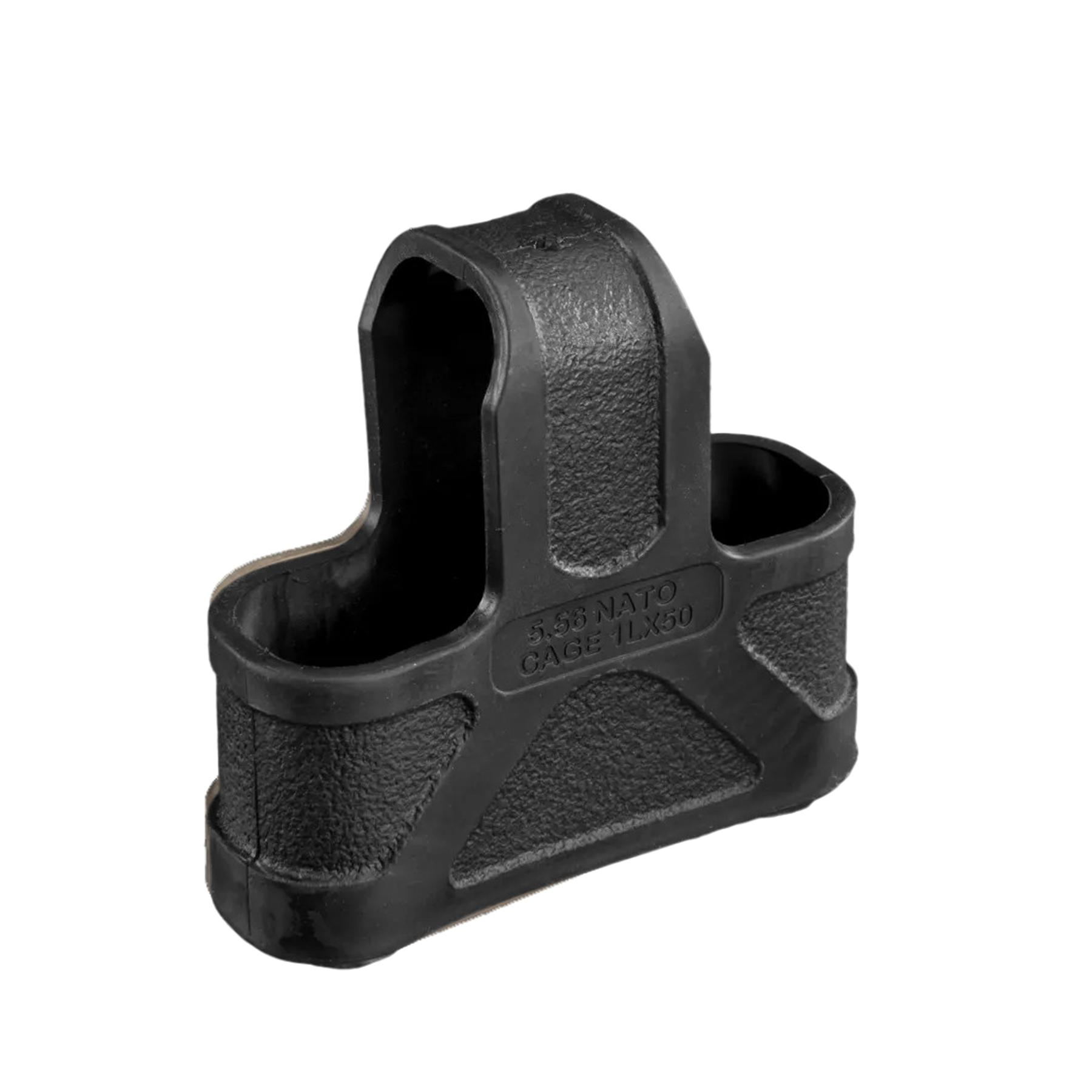 Гумовий захват-накладка на магазин Magpul 5.56 NATO Койот