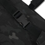 Каремат-сидушка Kiborg 20mm Cordura Black Multicam під броню