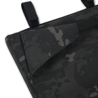 Каремат-сидушка Kiborg 20mm Cordura Black Multicam під броню