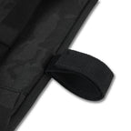 Каремат-сидушка Kiborg 20mm Cordura Black Multicam під броню