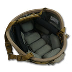 Хорватський Шолом Sestan-Busch Helmet Койот L MID CUT