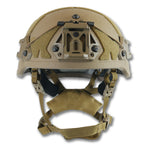 Хорватський Шолом Sestan-Busch Helmet Койот L MID CUT