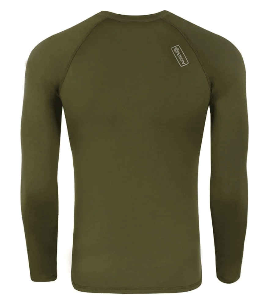 Комплект термобілизни ESDY Fleece Thermal Suit Хакі