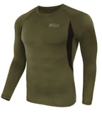 Комплект термобілизни ESDY Fleece Thermal Suit Хакі