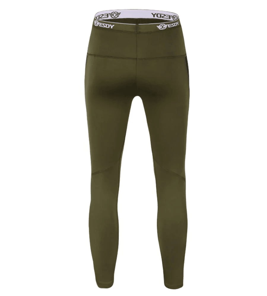 Комплект термобілизни ESDY Fleece Thermal Suit Хакі