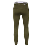Комплект термобілизни ESDY Fleece Thermal Suit Хакі