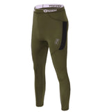 Комплект термобілизни ESDY Fleece Thermal Suit Хакі