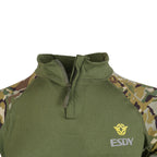 Комплект термобілизни ESDY Thermal underwear мультикам