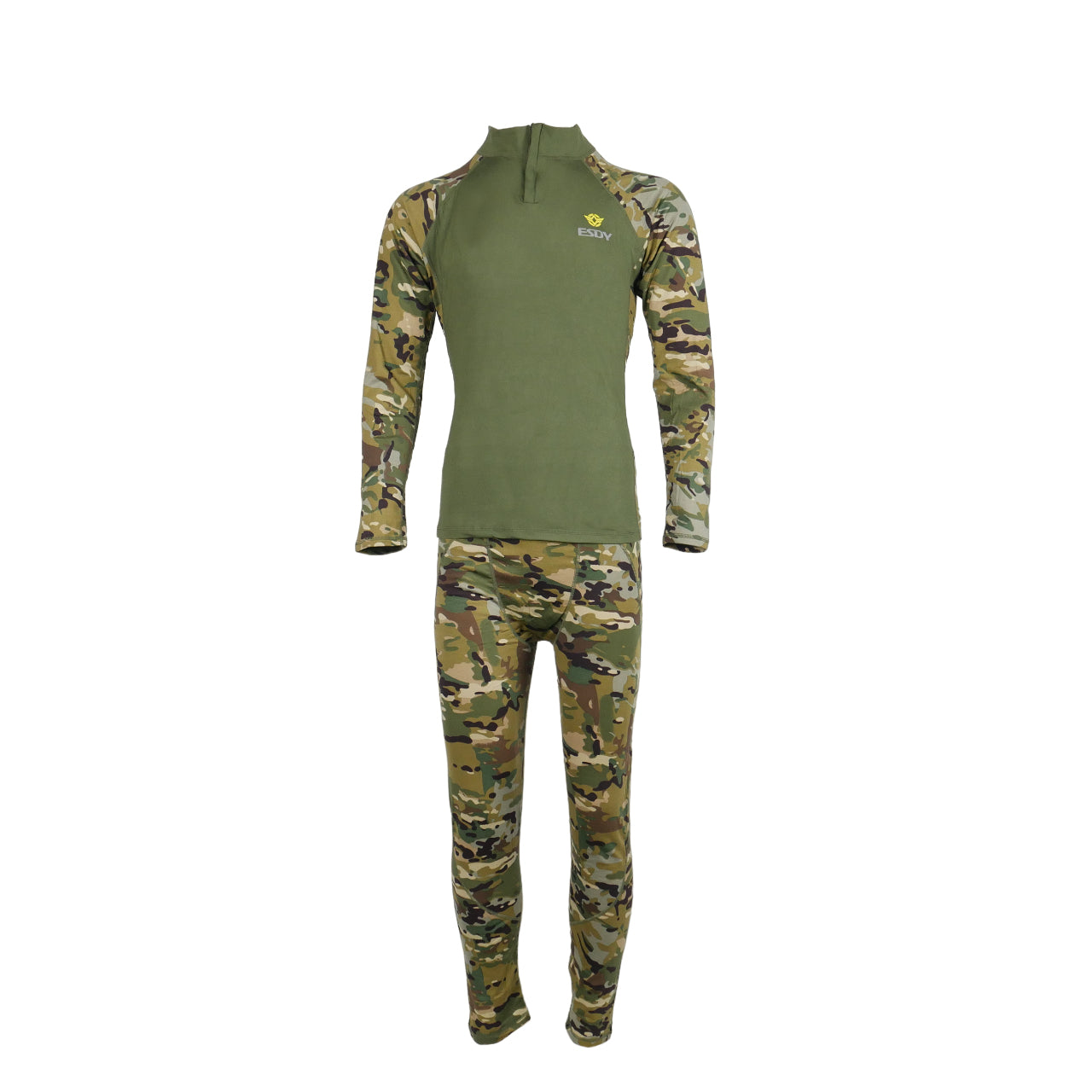 Комплект термобілизни ESDY Thermal underwear мультикам