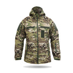 Куртка Windproof Softshell вітрозахисна, водостійка, фліс 320 г/м²