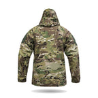 Куртка Windproof Softshell вітрозахисна, водостійка, фліс 320 г/м²