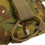 Трьохсекційни килимок (каремат) для сидіння мультика Cordura 1000D