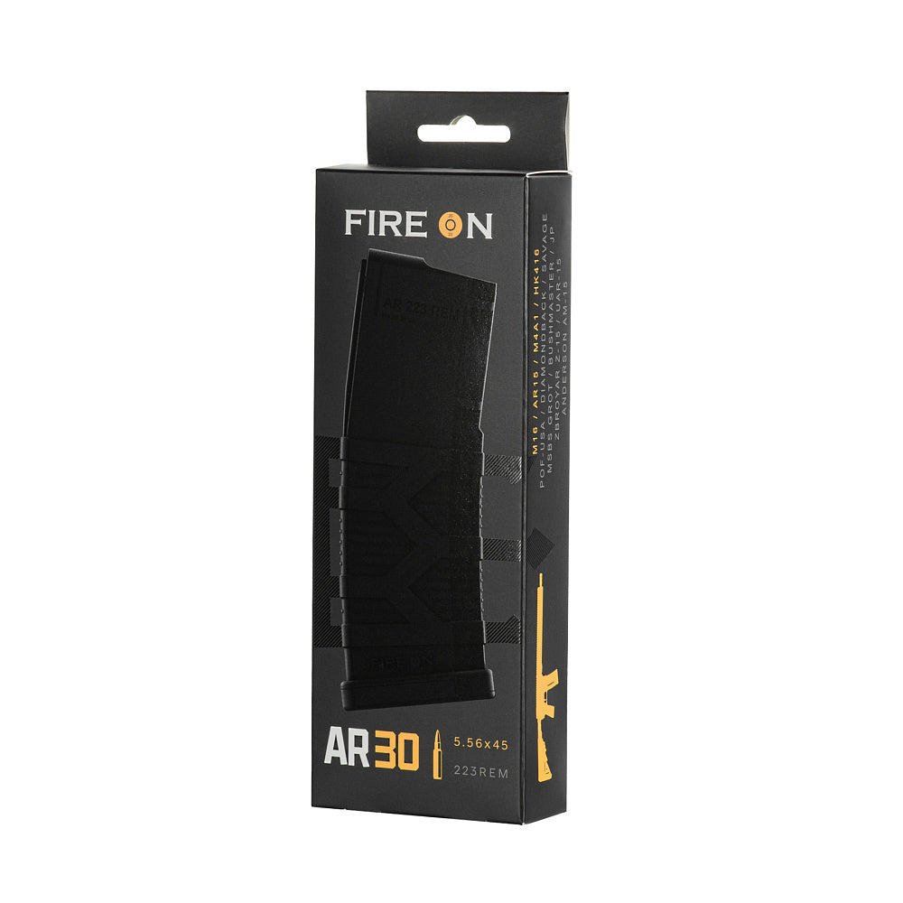 Магазин прозорий FireON АR 5.56х45,.223REM