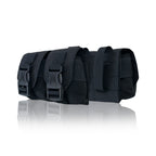 Підсумок під 2 гранати Kiborg GU Double Mag Pouch (Чорний)