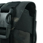 Підсумок під 2 гранати Kiborg GU Double Mag Pouch (Чорний мультикам)