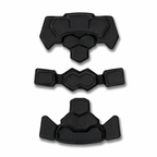 Підвісна система + подушки для шолому Team Wendy Cam Fit (R) GEN.4 Чорна