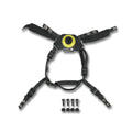 Підвісна система Team Wendy Cam Fit Black для шоломів FAST, MICH, ARCH