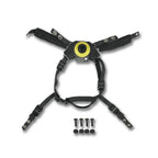 Підвісна система Team Wendy Cam Fit Black для шоломів FAST, MICH, ARCH