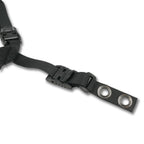 Підвісна система Team Wendy Cam Fit Black для шоломів FAST, MICH, ARCH