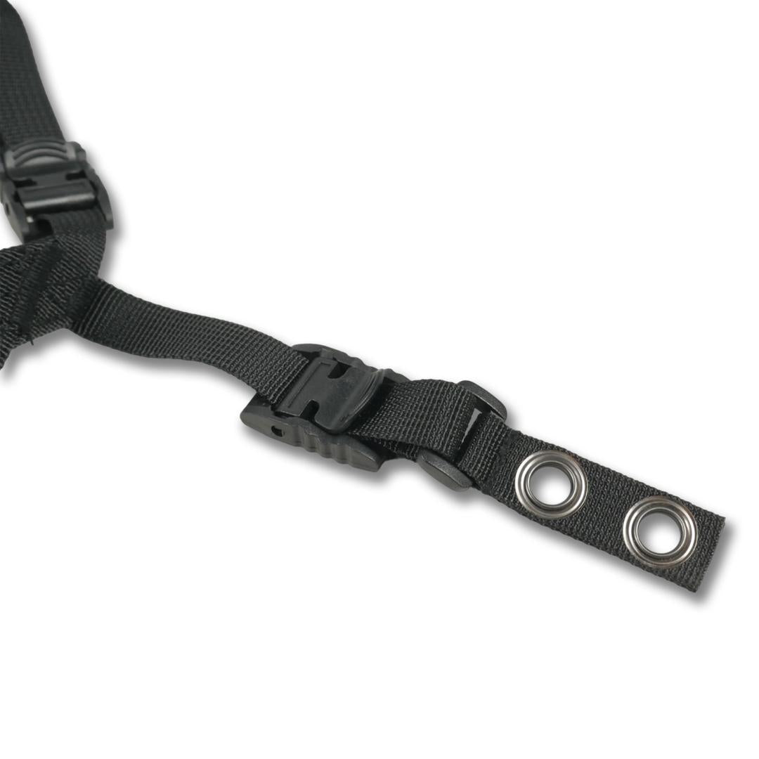 Підвісна система Team Wendy Cam Fit Black для шоломів FAST, MICH, ARCH