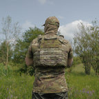 Плитоноска Militex Pro Series Multicam original USA - нового покоління