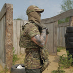 Плитоноска Militex Pro Series Multicam original USA - нового покоління