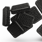 Подушки для балістичного шолома з полімерної смоли Micro Latice 3D