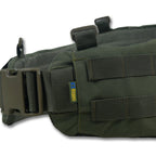 Пояс хакі до РПС GEN.2 (S) Kiborg R-1 хакі с IRR-покриттям
