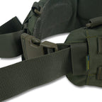 Пояс хакі до РПС GEN.2 (S) Kiborg R-1 хакі с IRR-покриттям