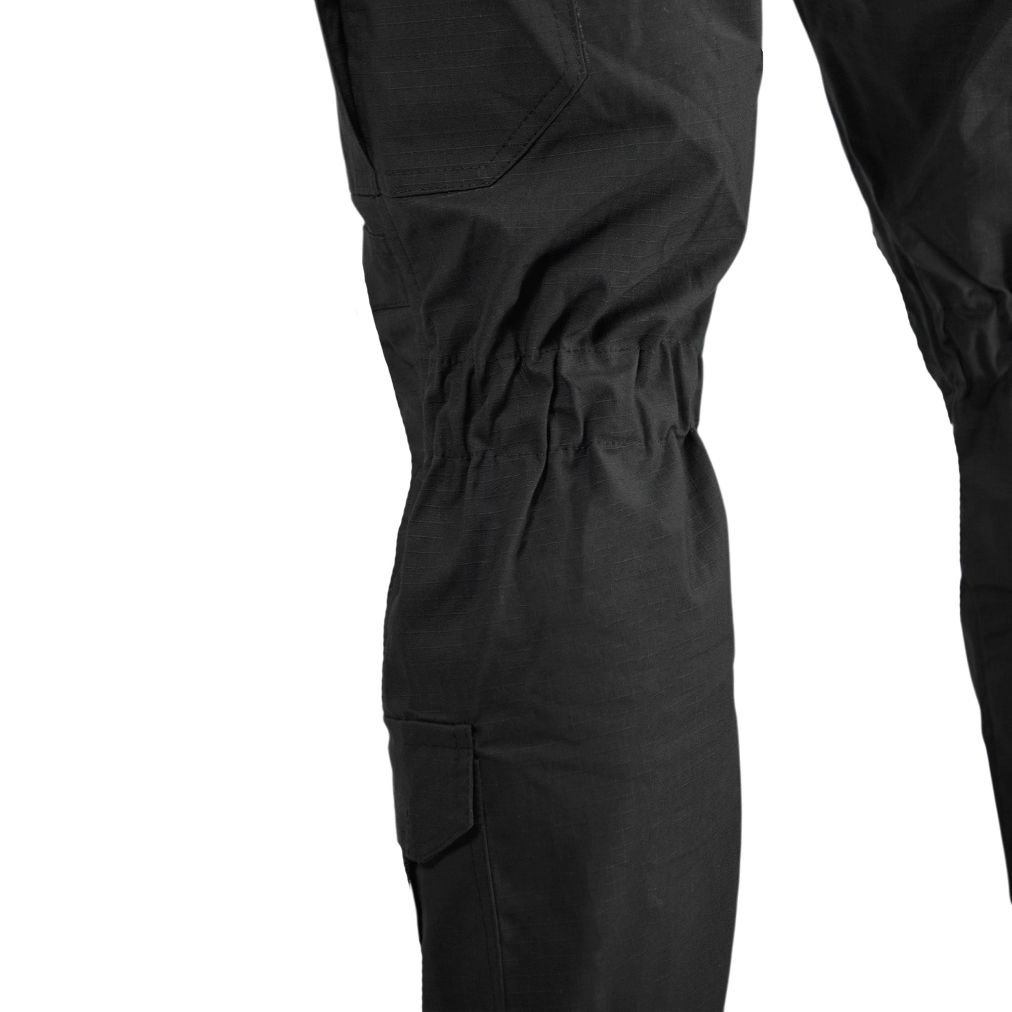 Польовий костюм FS Stretch-RipStop (Кітель та штани) для ЗСУ - Чорний