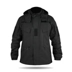 Польовий костюм FS Stretch-RipStop (Кітель та штани) для ЗСУ - Чорний