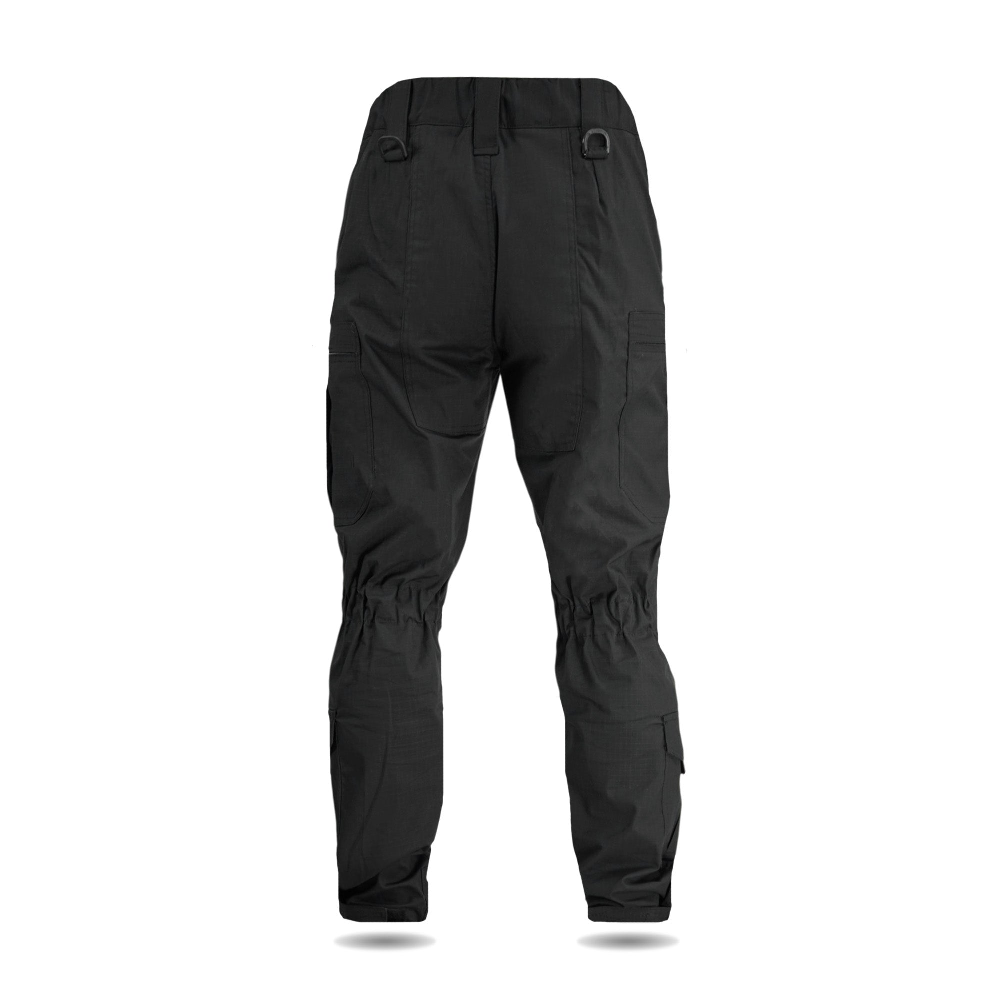 Польовий костюм FS Stretch-RipStop (Кітель та штани) для ЗСУ - Чорний