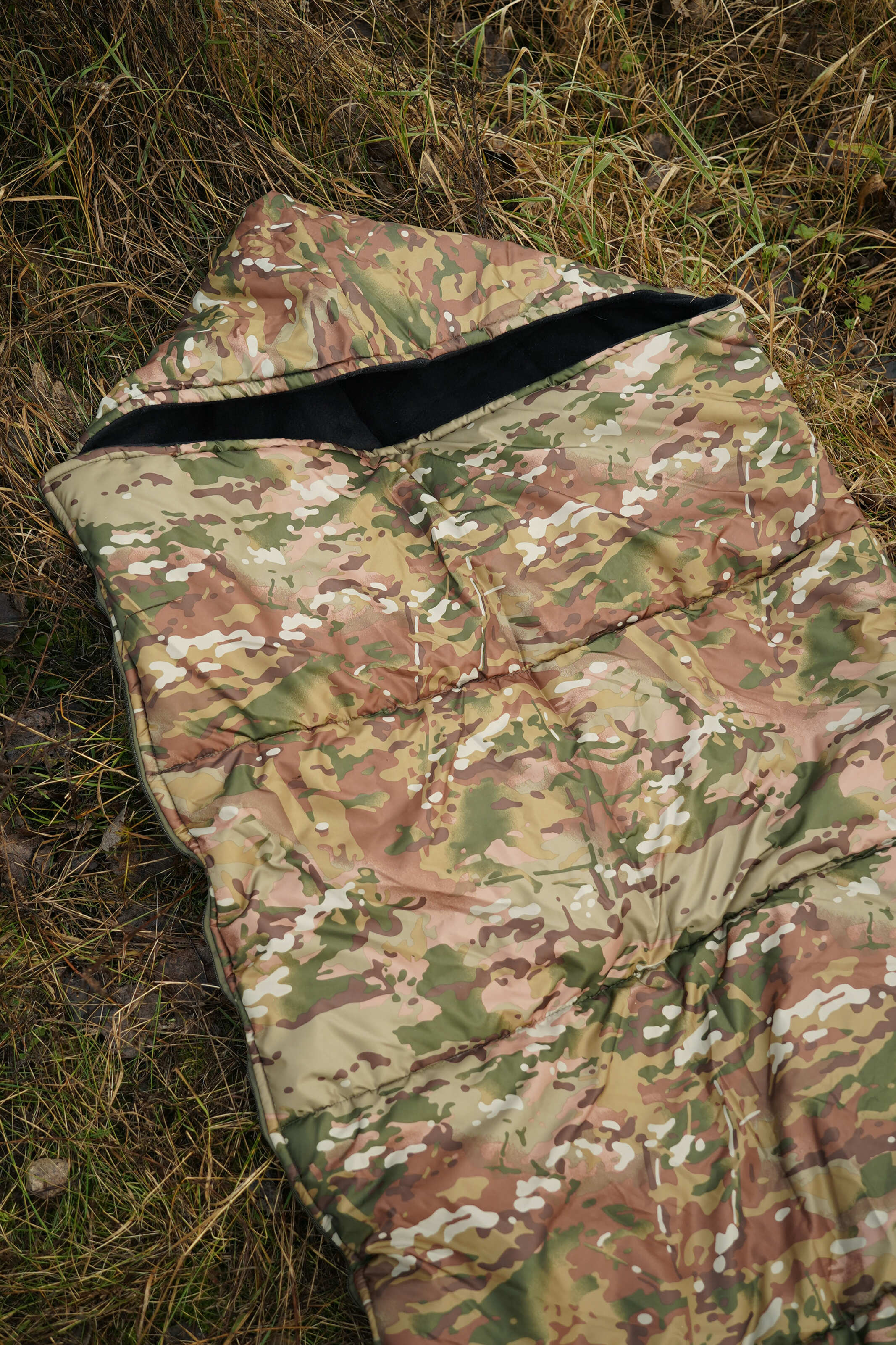 Польовий спальний мішок Tactical Sleep System –10 °C (0,73*2,2 м)