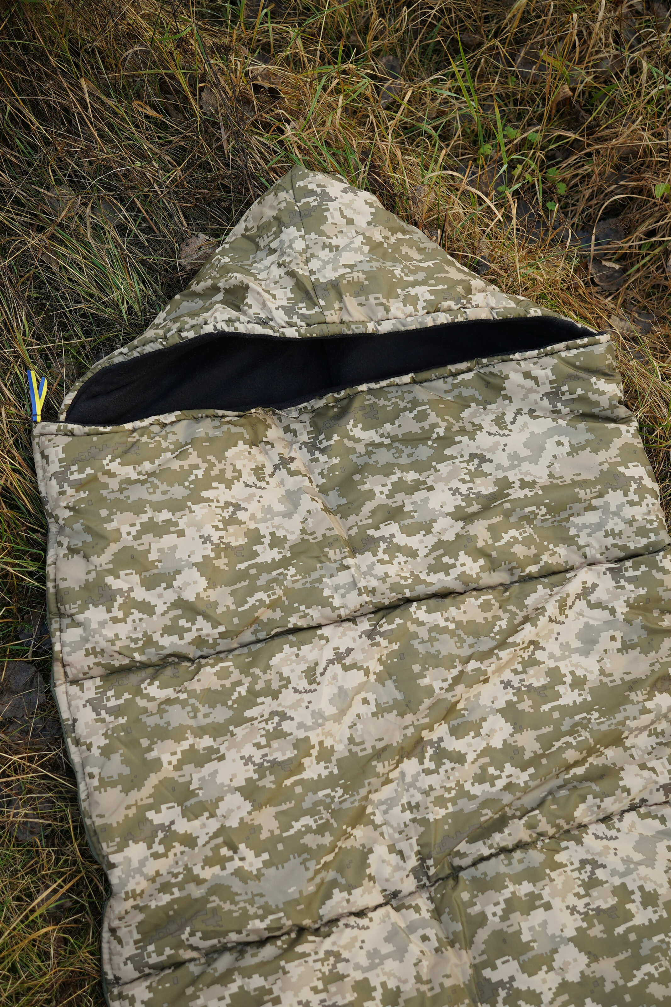 Польовий спальний мішок Tactical Sleep System –10 °C (0,73*2,2 м)