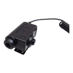 PTT кнопка Opsmen Earmor M51 для радіо станції Motorola DP series