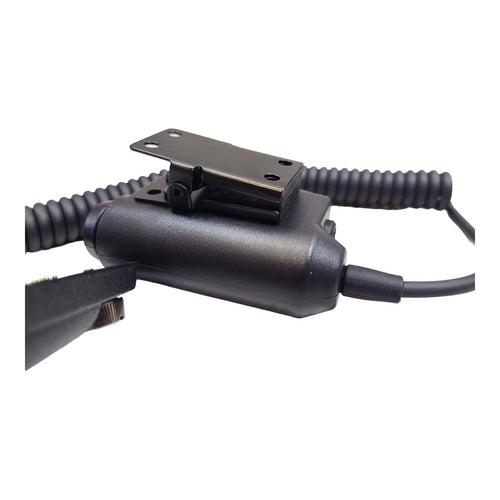 PTT кнопка Opsmen Earmor M51 для радіо станції Motorola DP series