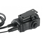 PTT кнопка Opsmen Earmor M52 для радіо станції Kenwood і Baofeng