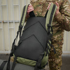 Рюкзак з Molle 40л Хакі