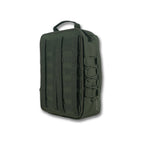 Рюкзак з MOLLE швидкоз'ємний Хакі