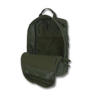 Рюкзак з MOLLE швидкоз'ємний Хакі