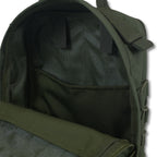 Рюкзак з MOLLE швидкоз'ємний Хакі