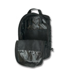 Рюкзак з MOLLE швидкоз'ємний чорний