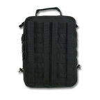 Рюкзак з MOLLE швидкоз'ємний чорний