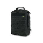 Рюкзак з MOLLE швидкоз'ємний чорний