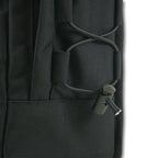 Рюкзак з MOLLE швидкоз'ємний чорний