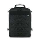 Рюкзак з MOLLE швидкоз'ємний чорний